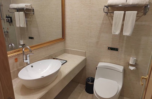 Xiangtan Hotel | Carp Hao International Hotel