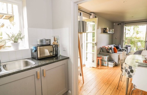 Somerford Keynes Cottage | Carp's Rise