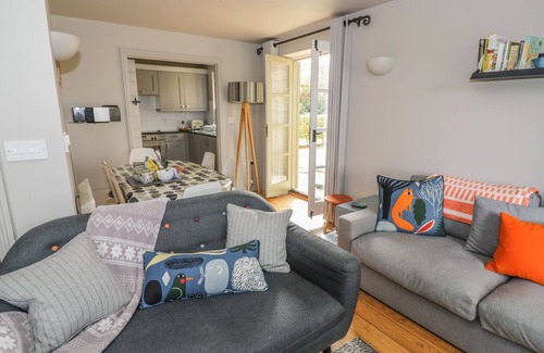 Somerford Keynes Cottage | Carp's Rise