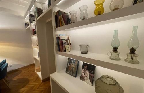 Rione III Colonna Apartment | carpe diem sistina