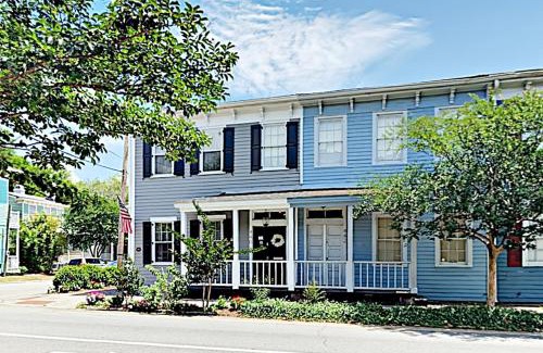 Beach Institute House | Carpe Diem