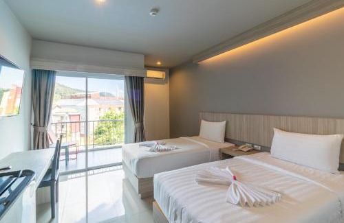 Phuket Hotel | Carpio Hotel Phuket