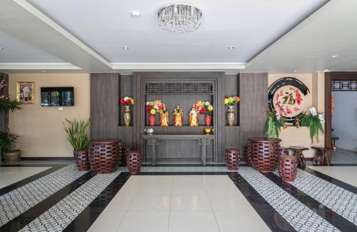 Phuket Hotel | Carpio Hotel Phuket
