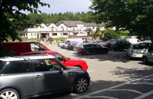 Brynrefail Hotel | Carreg Bran