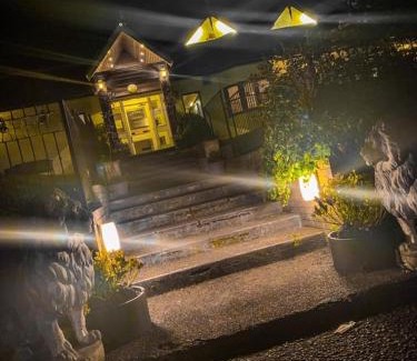 Brynrefail Hotel | Carreg Bran