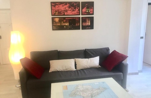 El Terreno Apartment | Carrer Santa Rita