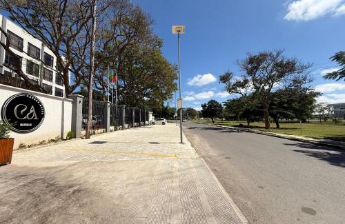 Lusaka Hotel | Carrey Hotel