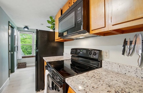 Milford Apartment | Carriage House Retreat 2