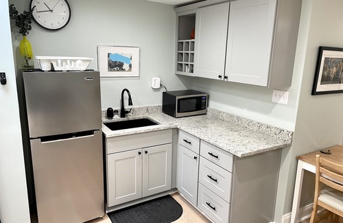 Cardozo Apartment | Carriage House Studio in the Heart of DC