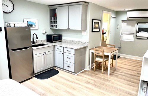 Cardozo Apartment | Carriage House Studio in the Heart of DC