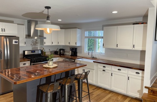 Loch Arbour House | Carriage House - Walking Distance to Beach & Asbury Boardwalk
