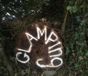 Ballyfoyle Cabin | Carrigeen Glamping