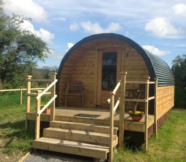 Ballyfoyle Cabin | Carrigeen Glamping