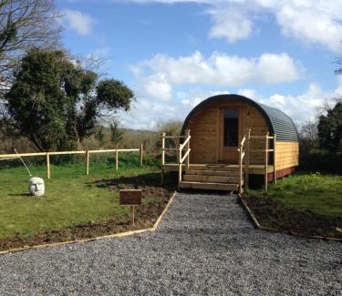 Ballyfoyle Cabin | Carrigeen Glamping
