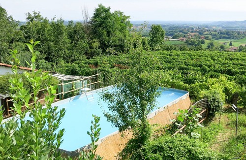 San Damiano dʼAsti Apartment | Carroccio Giallo by Interhome
