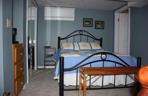Cayuga Bed & Breakfast | Carrousel Bed & Breakfast