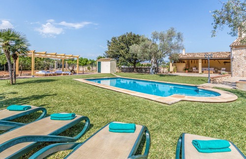 Sa Pobla Villa | Carroza, Finca 5EstrellasHome Mallorca