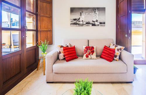 Diputacion de Cartagena Casco Apartment | CARTAGENAFLATS, Apartamentos Calle Mayor, CITY CENTER