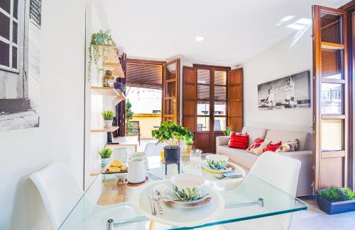 Diputacion de Cartagena Casco Apartment | CARTAGENAFLATS, Apartamentos Calle Mayor, CITY CENTER
