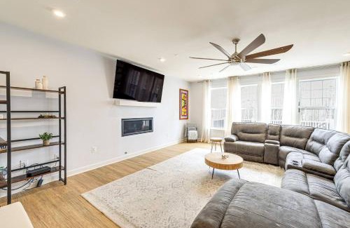 Fredericksburg House | Carter Family House