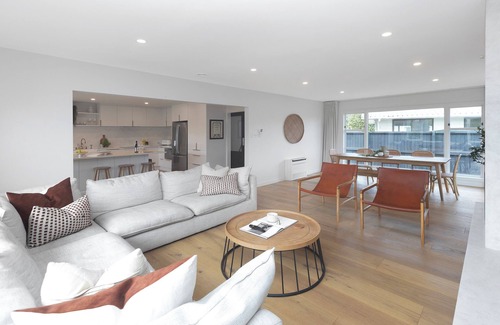 Saint Albans House | Carterley House Christchurch