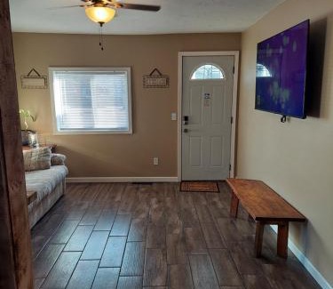 Newberry House | carters' cabin