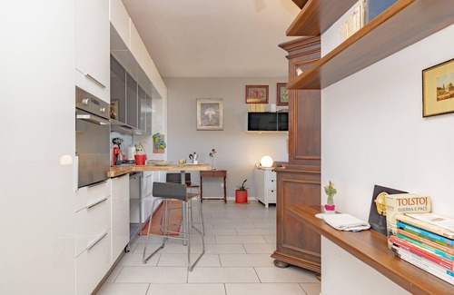 Certosa di Pavia Apartment | CARTHUSIA VIEW - AFFITTI BREVI ITALIA