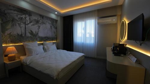 Yenisehir Hotel | CARTİER LUXURY OTEL