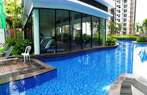 Genting Highlands Apartment | CARTOONSTAY MINION 01 @ MIDHILLS GENTING HIGHLAND