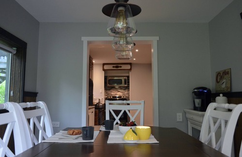 Canim Lake Cottage | Carver's Cottage - A Magical Cottage in the Woods, with WiFi