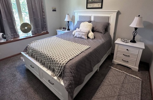 North Liberty House | Carver Townhouse