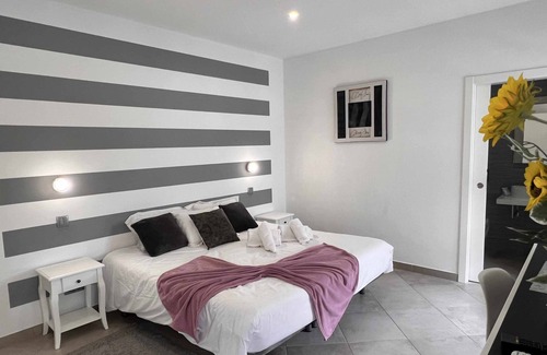 Poco Partido Hotel | Carvoeiro B&B and S.P.A Suite 2