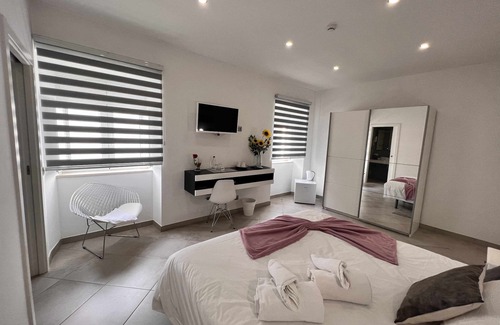 Poco Partido Hotel | Carvoeiro B&B and S.P.A Suite 2