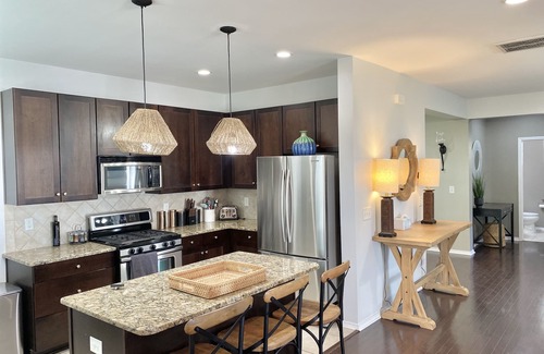Morrisville House | Cary Luxury Home-Fenced yard-POOL!