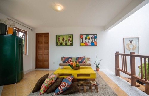 Arraial d'Ajuda House | Casa com Piscina em Arraial D'ajuda a 120 Metros da Praia