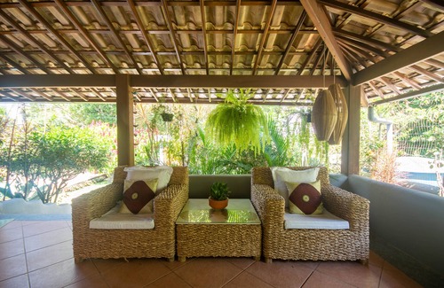 Arraial d'Ajuda House | Casa com Piscina em Arraial D'ajuda a 120 Metros da Praia