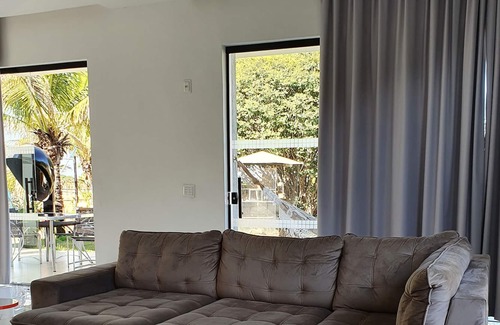 Vespasiano House | Casa Privativa Próximo Aeroporto Confins e Aquabeat