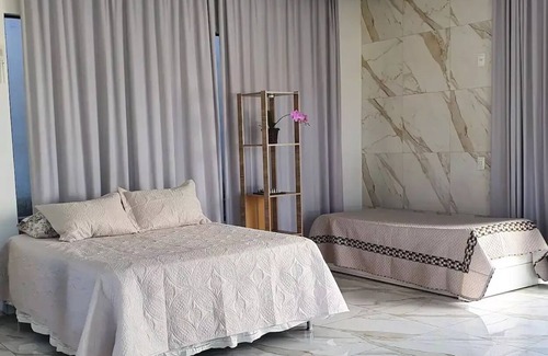 Vespasiano House | Casa Privativa Próxima ao Aeroporto e Aquabeat