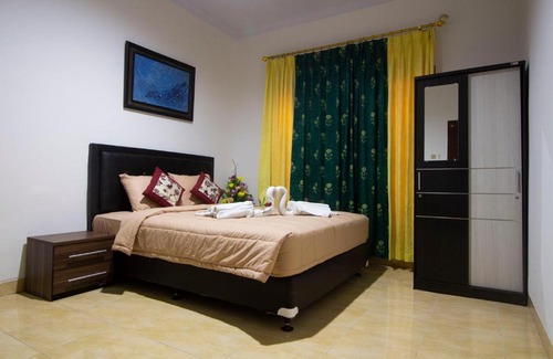 Ngaglik House | CAS HOMESTAY By DOM HOTEL JOGJA