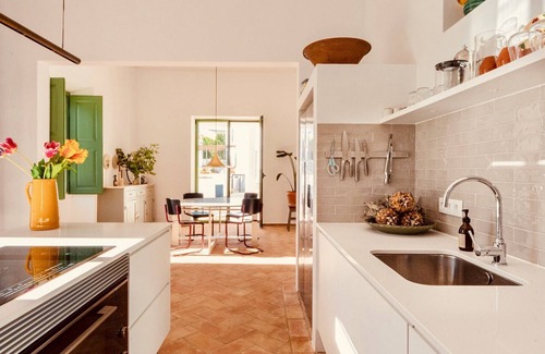 Sao Bartolomeu de Messines Villa | Casa Dona Antonia - Newly renovated 6-bedroom house with pool