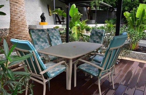 Telde Apartment | Casa África Villas Cruz Mayor