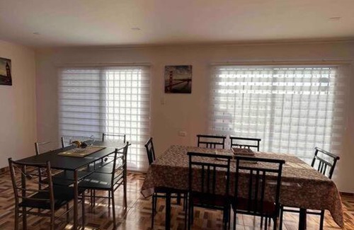 Caldera House | Casa 10 personas cerca de Bahia Inglesa