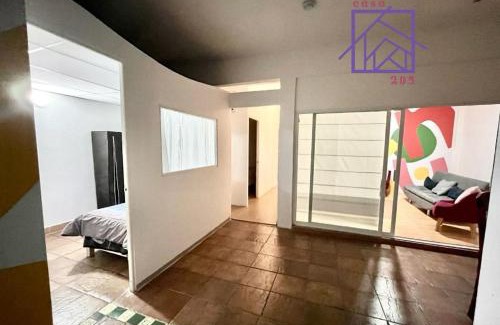 Tlaxcala Apartment | Casa 205