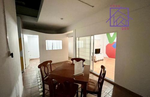 Tlaxcala Apartment | Casa 205