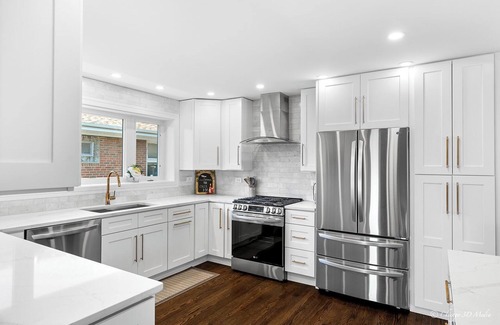 Chicago House | Casa 22 Luxury Modern House for 6 3 Bed, 2 Bath