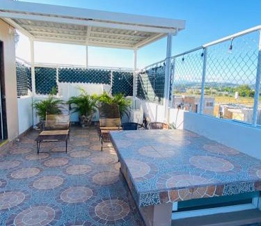 Chiquimula House | Casa 3 Bugambilia de Villa Verde