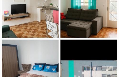 Novo Gama House | Casa 39 km de Brasília Novo Gama GO pedregal prox Valp GO ideal p trabalho descanso silêncio