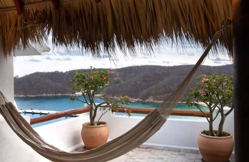 P Chahue Villa | CASA 3C HUATULCO