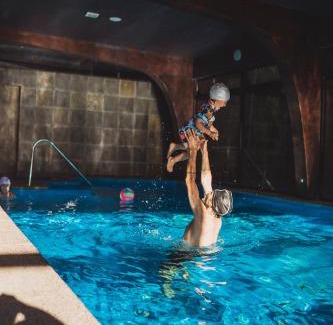 Pichilemu House | Casa 46 en condominio Piscina Climatizada