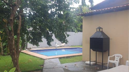 Cacari Villa | Casa 5 quartos Aluguel Temporada Residencial Mirandinha